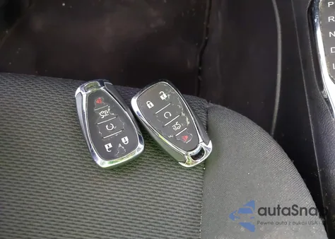 2019 Chevrolet Cruze Lt из США, поврежденный, VIN 1G1BE5SM4K7100886